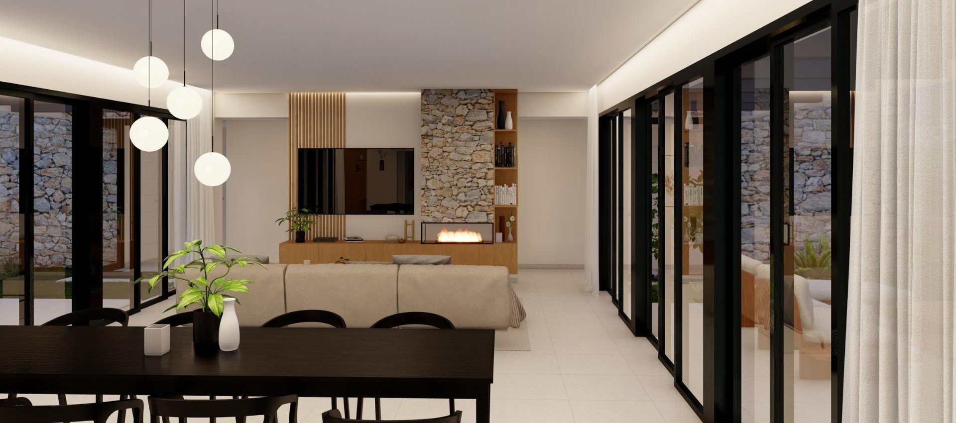 New Build - Villa - Yecla