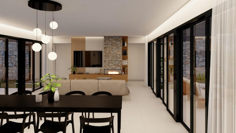 New Build - Villa - Yecla