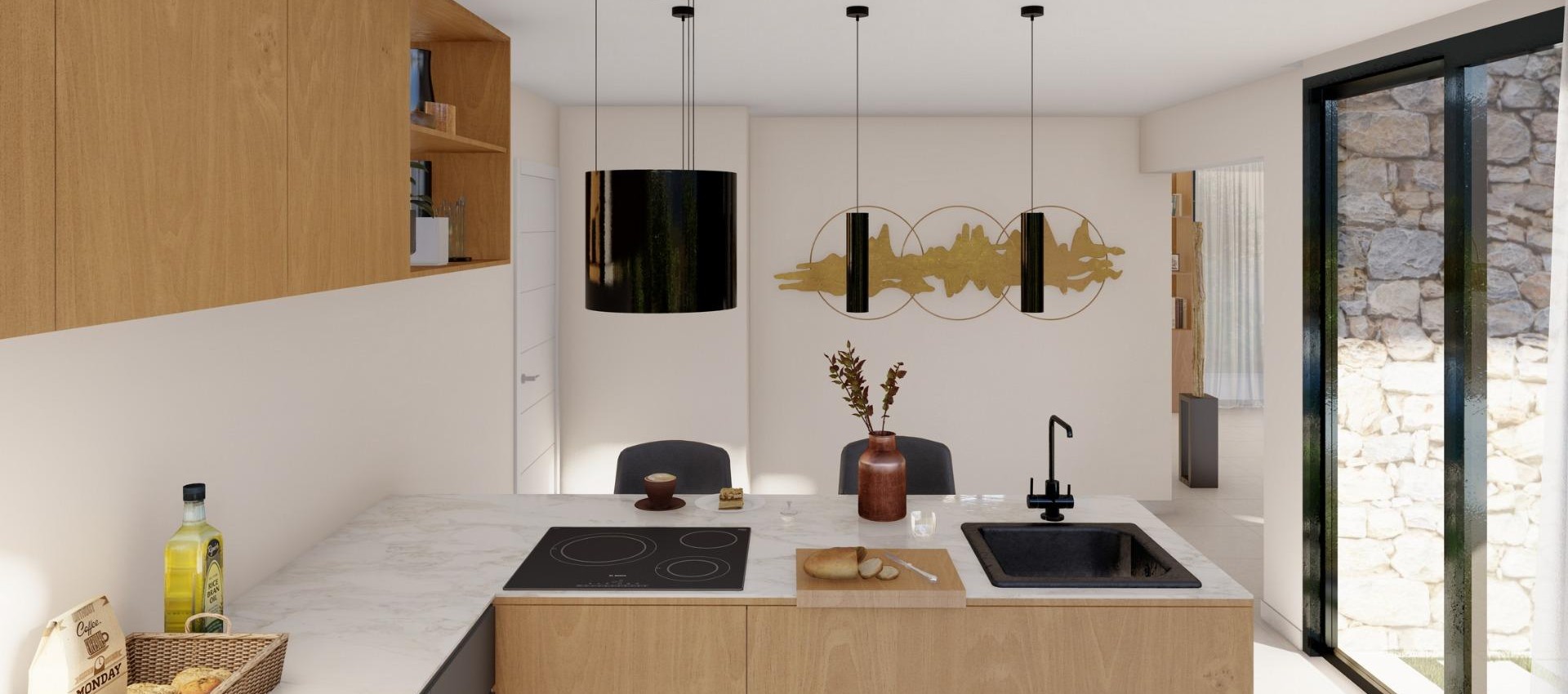 New Build - Villa - Yecla