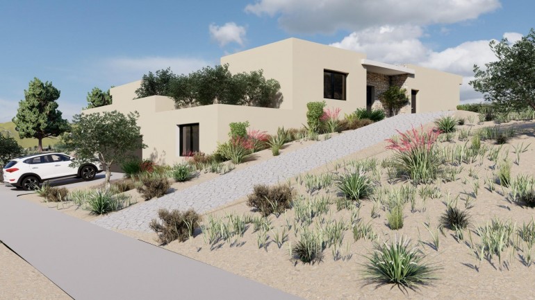 New Build - Villa - Yecla