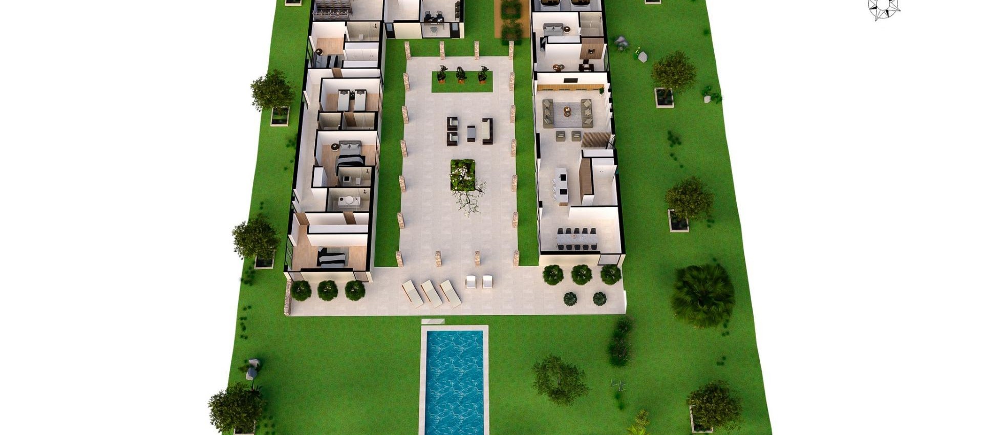 New Build - Villa - Yecla
