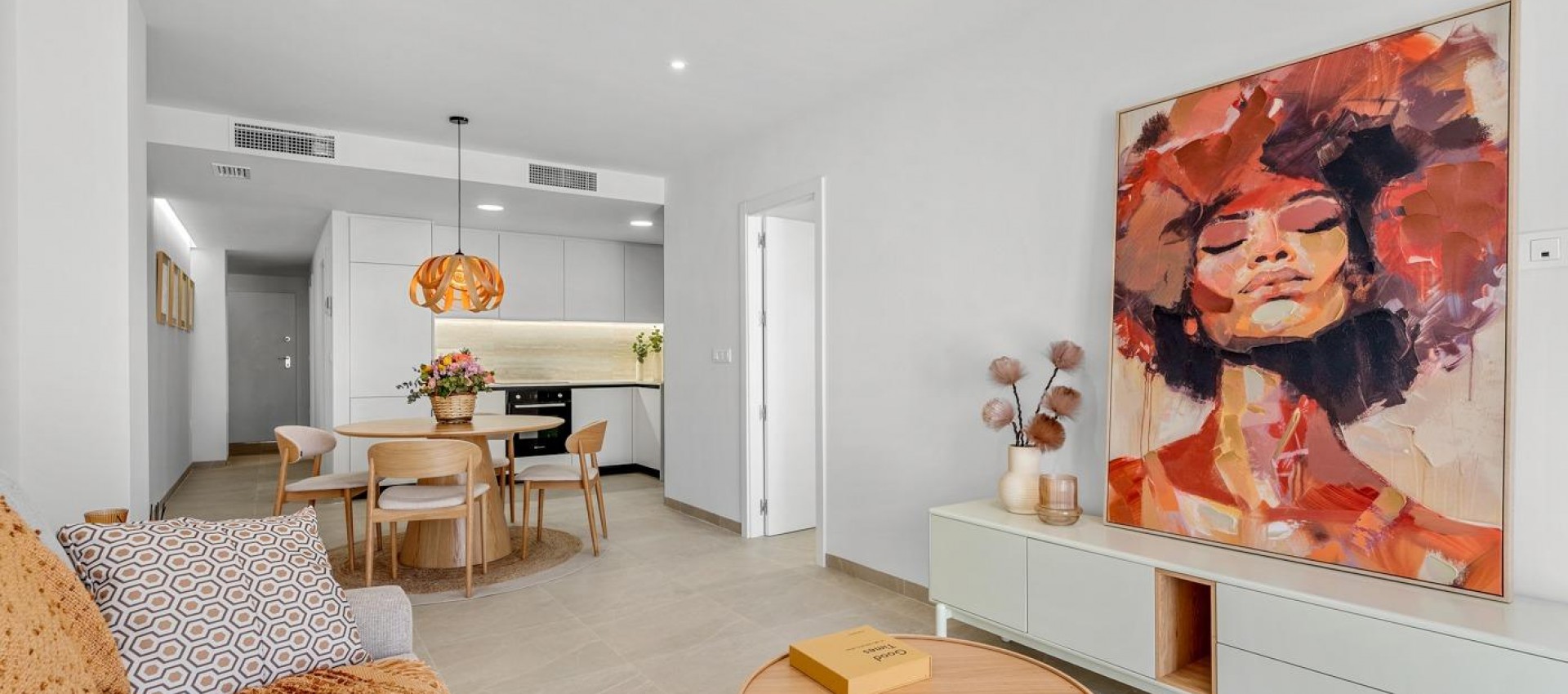 New Build - Penthouse - Jacarilla - pueblo