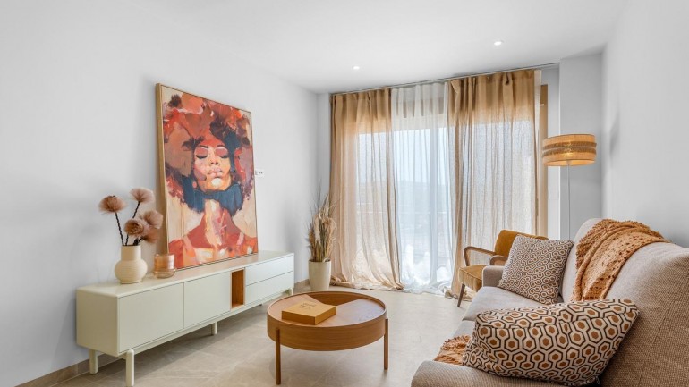 New Build - Penthouse - Jacarilla - pueblo