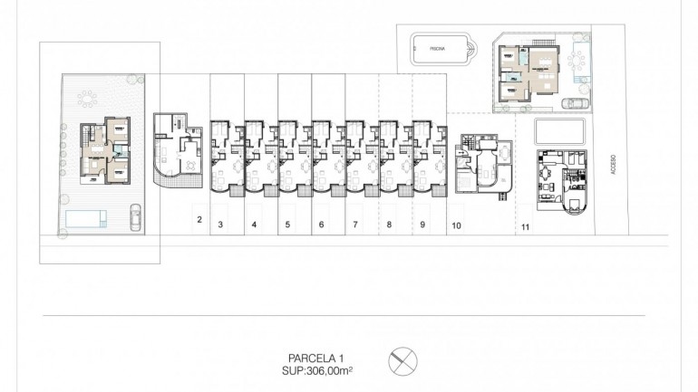 New Build - Villa - Rojales - Ciudad Quesada