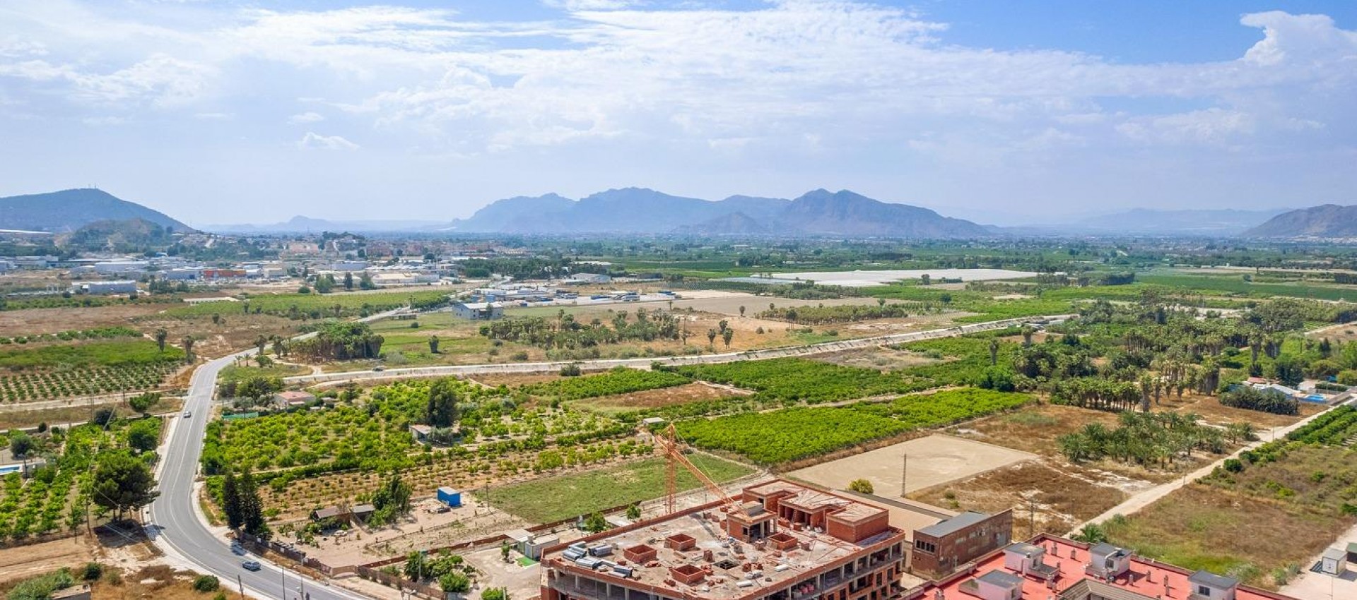 New Build - Penthouse - Jacarilla - pueblo