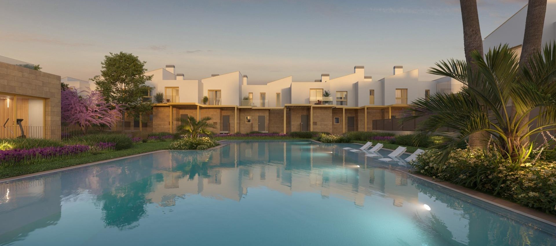 New Build - Town House - El Verger - Playa de La Almadraba