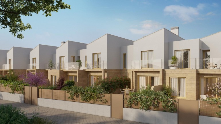 New Build - Town House - El Verger - Playa de La Almadraba