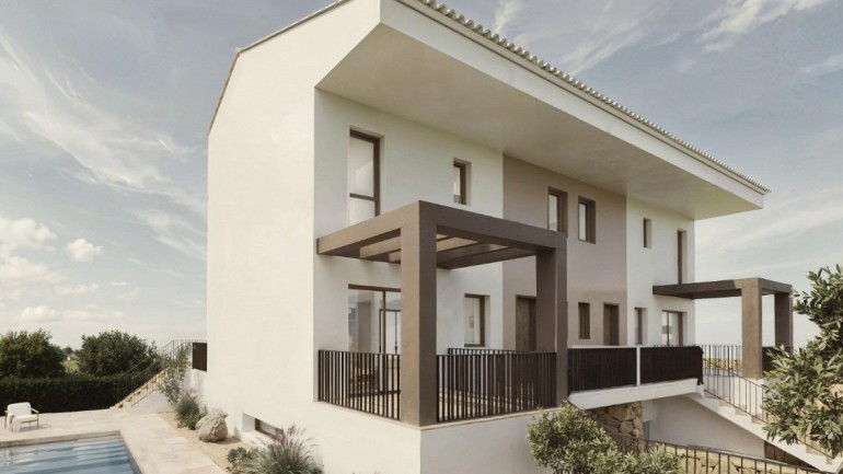 New Build - Villa - La Nucía - Don Mar