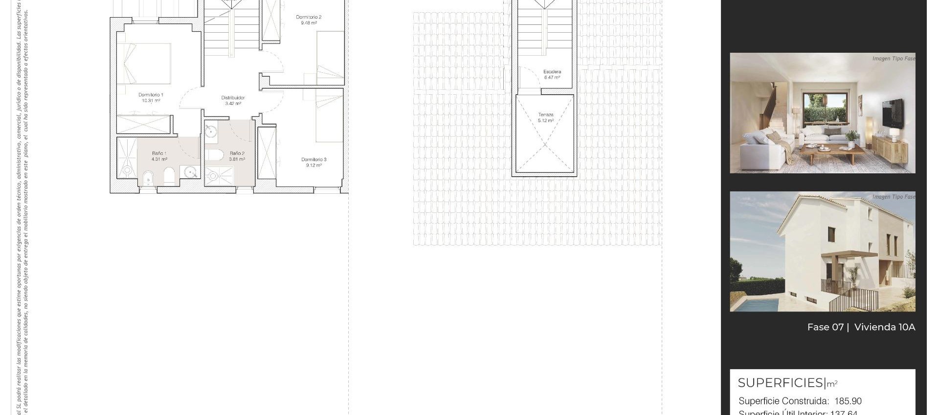 New Build - Villa - La Nucía - Don Mar