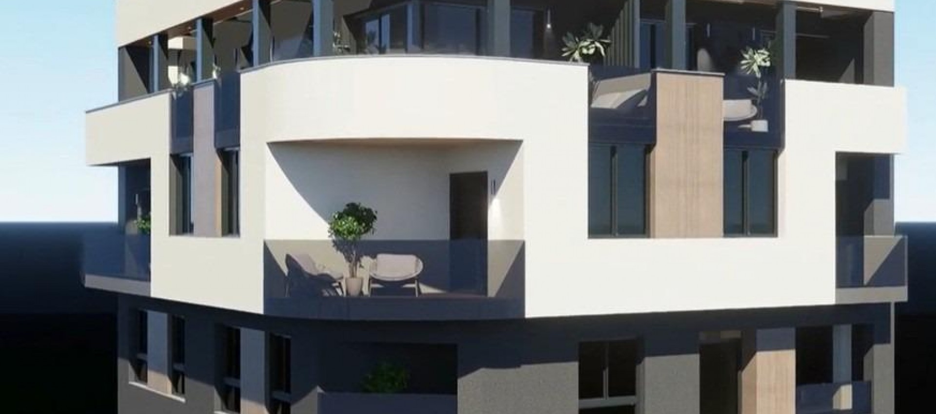 New Build - Penthouse - Torrevieja - Centro