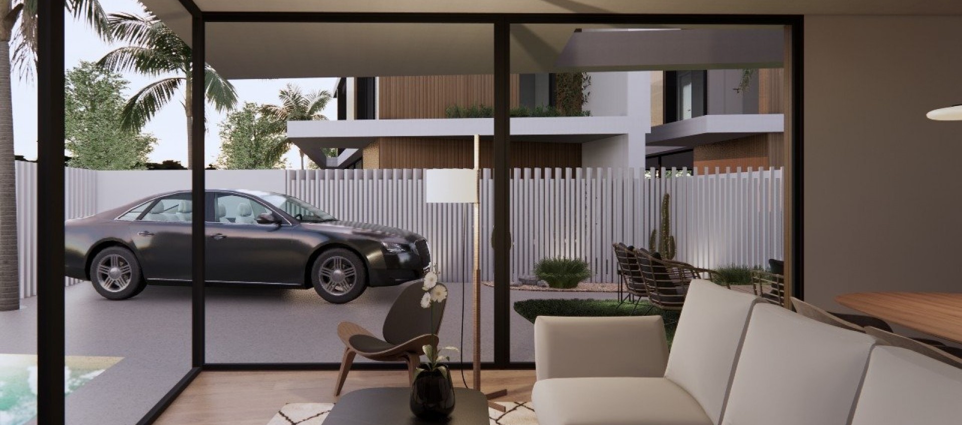 Nouvelle construction - Villa - Pilar de la Horadada - Torre de la Horadada