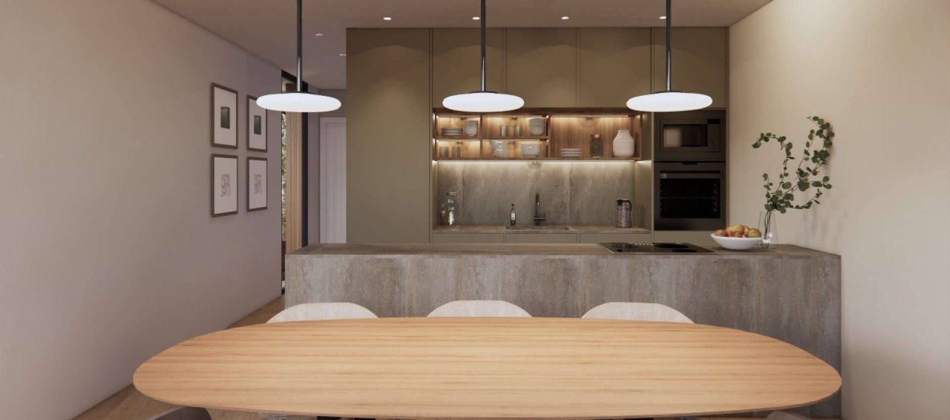 Nouvelle construction - Villa - Pilar de la Horadada - Torre de la Horadada