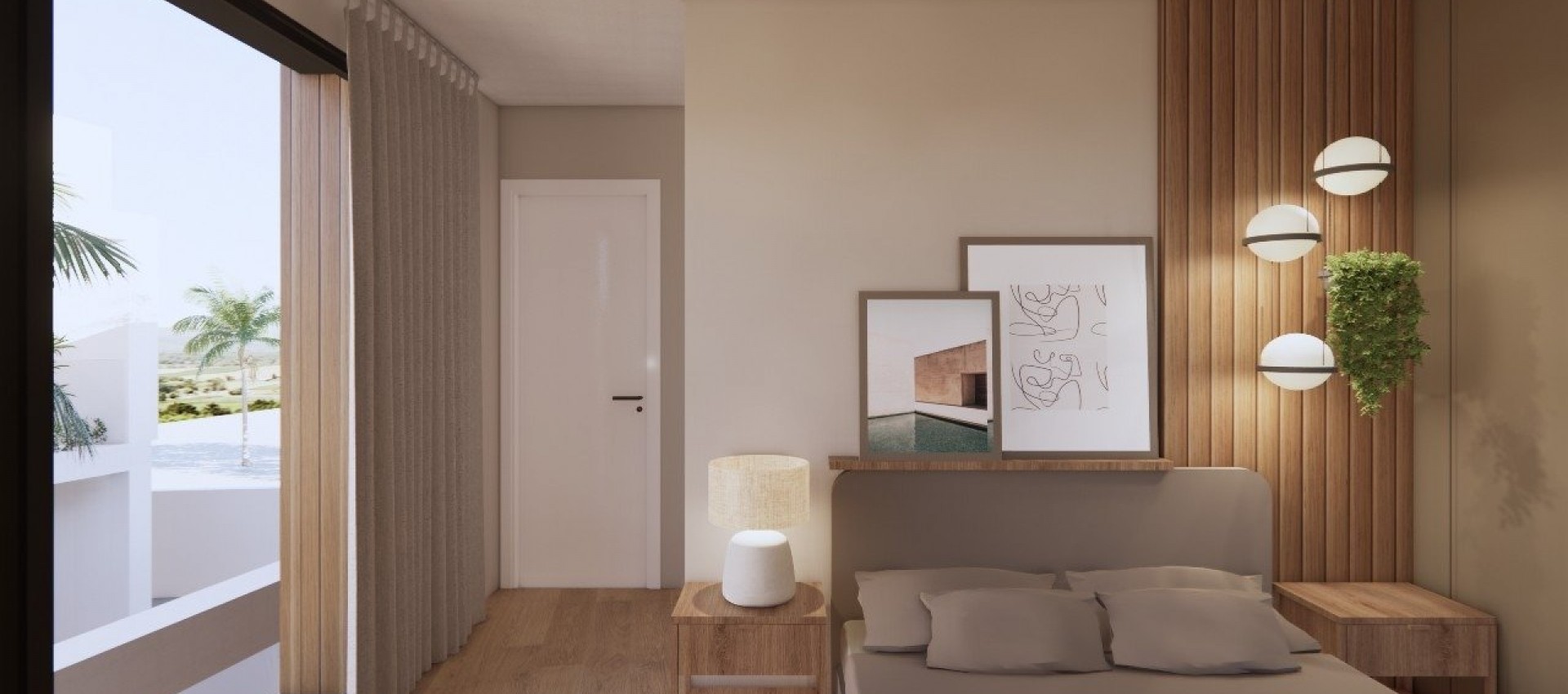 Nouvelle construction - Villa - Pilar de la Horadada - Torre de la Horadada