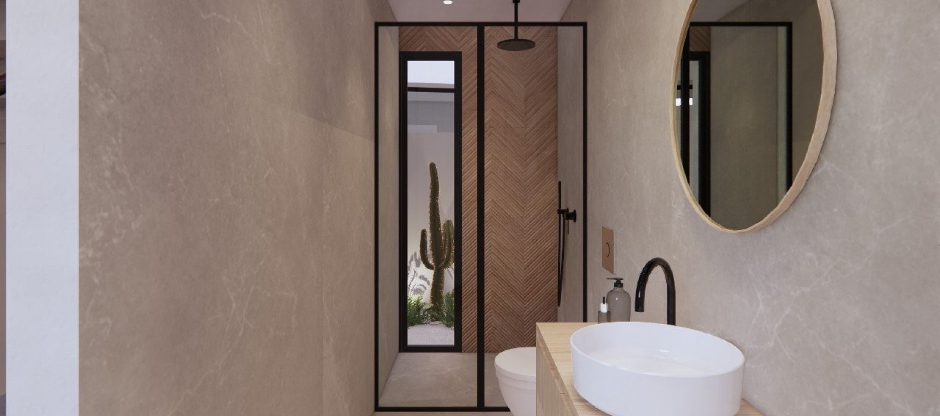 Nouvelle construction - Villa - Pilar de la Horadada - Torre de la Horadada