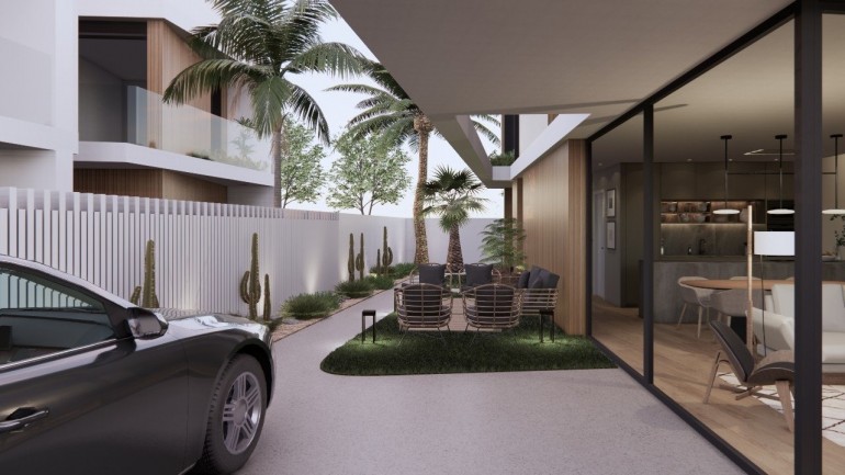 Nouvelle construction - Villa - Pilar de la Horadada - Torre de la Horadada