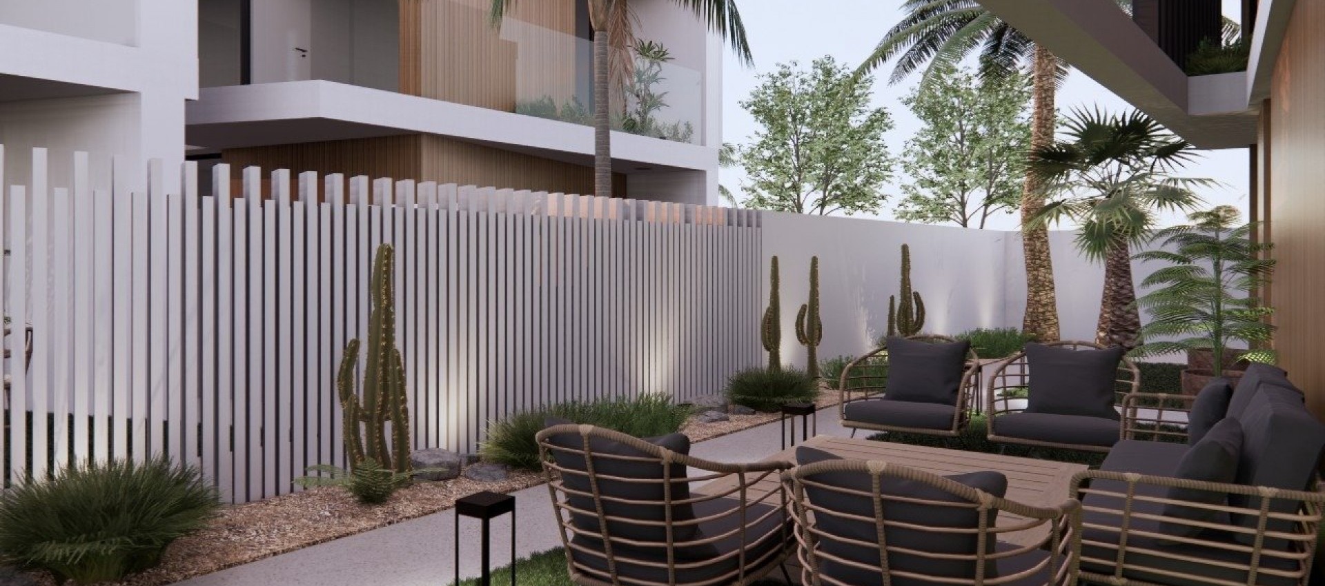 Nouvelle construction - Villa - Pilar de la Horadada - Torre de la Horadada