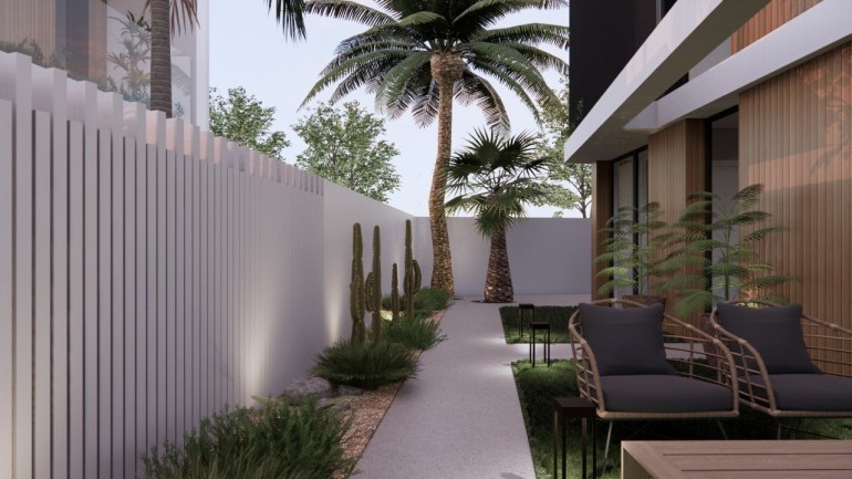 Nouvelle construction - Villa - Pilar de la Horadada - Torre de la Horadada