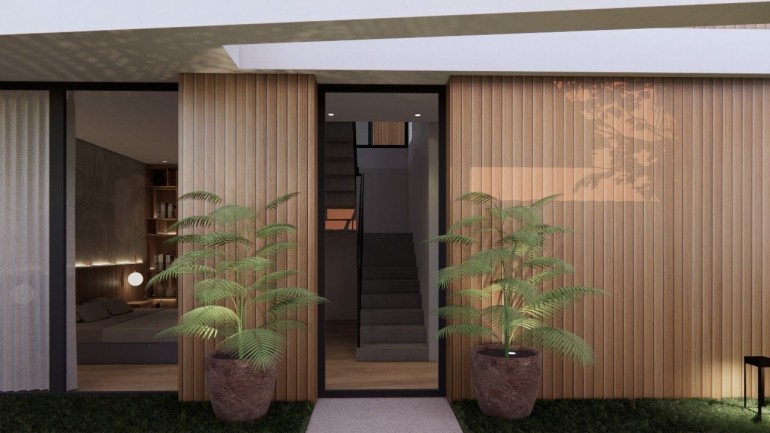 Nouvelle construction - Villa - Pilar de la Horadada - Torre de la Horadada