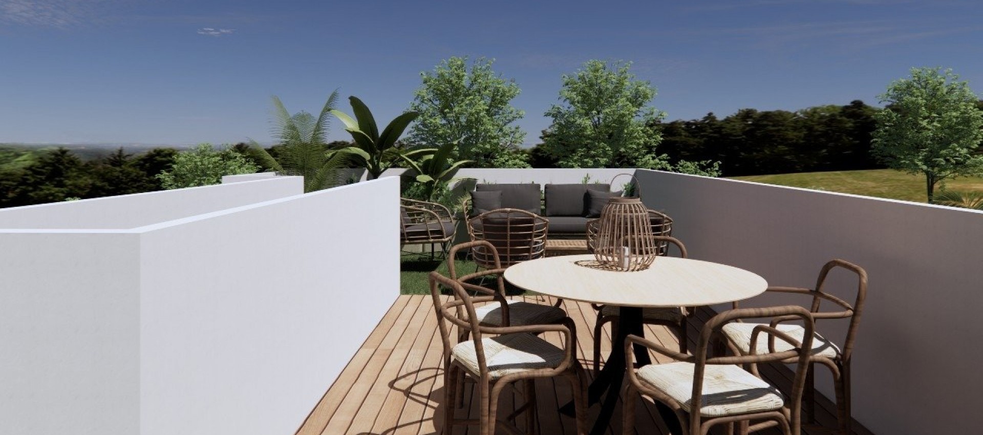 Nouvelle construction - Villa - Pilar de la Horadada - Torre de la Horadada