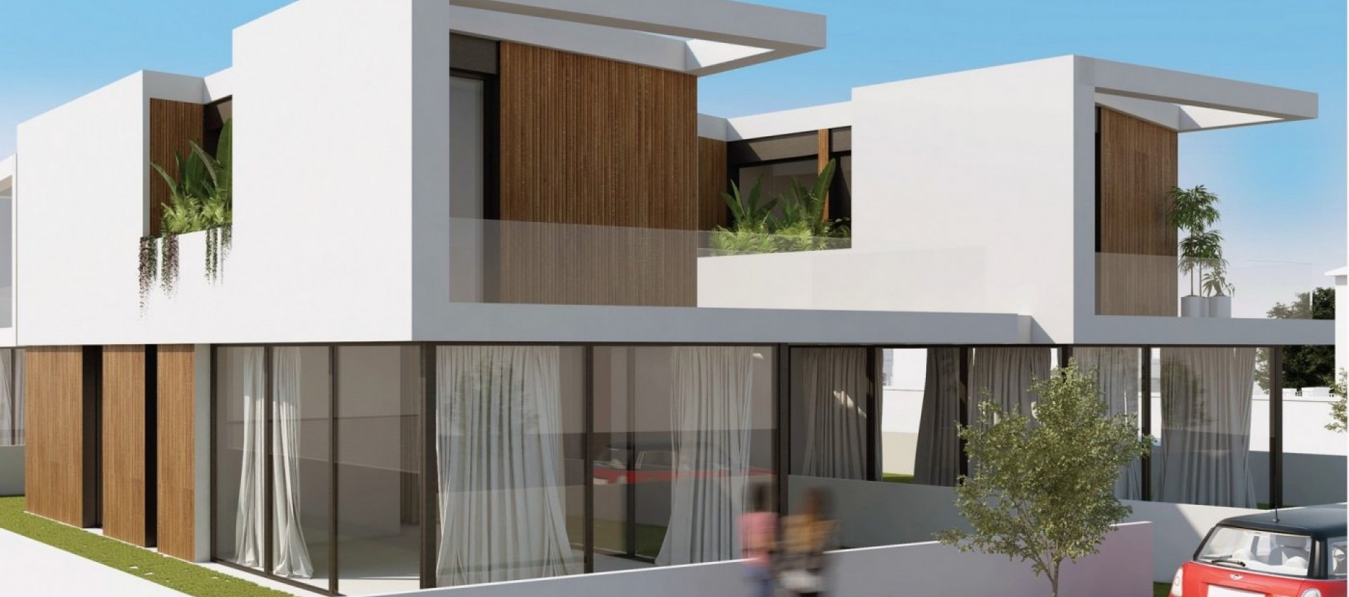 Nouvelle construction - Villa - Pilar de la Horadada - Torre de la Horadada