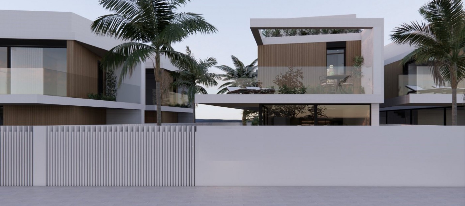 Nouvelle construction - Villa - Pilar de la Horadada - Torre de la Horadada