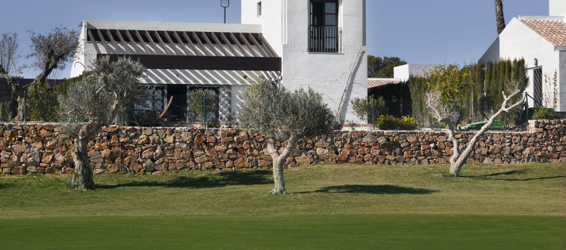 Nueva construcción  - Villa - Sucina - Peraleja Golf