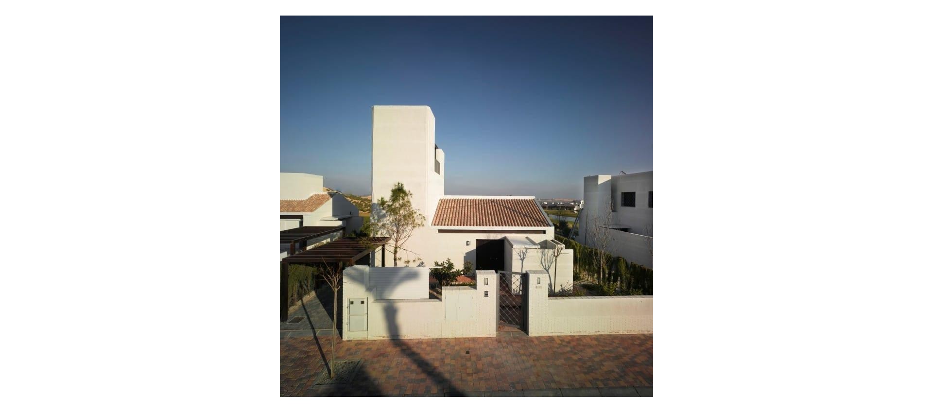 Nueva construcción  - Villa - Sucina - Peraleja Golf