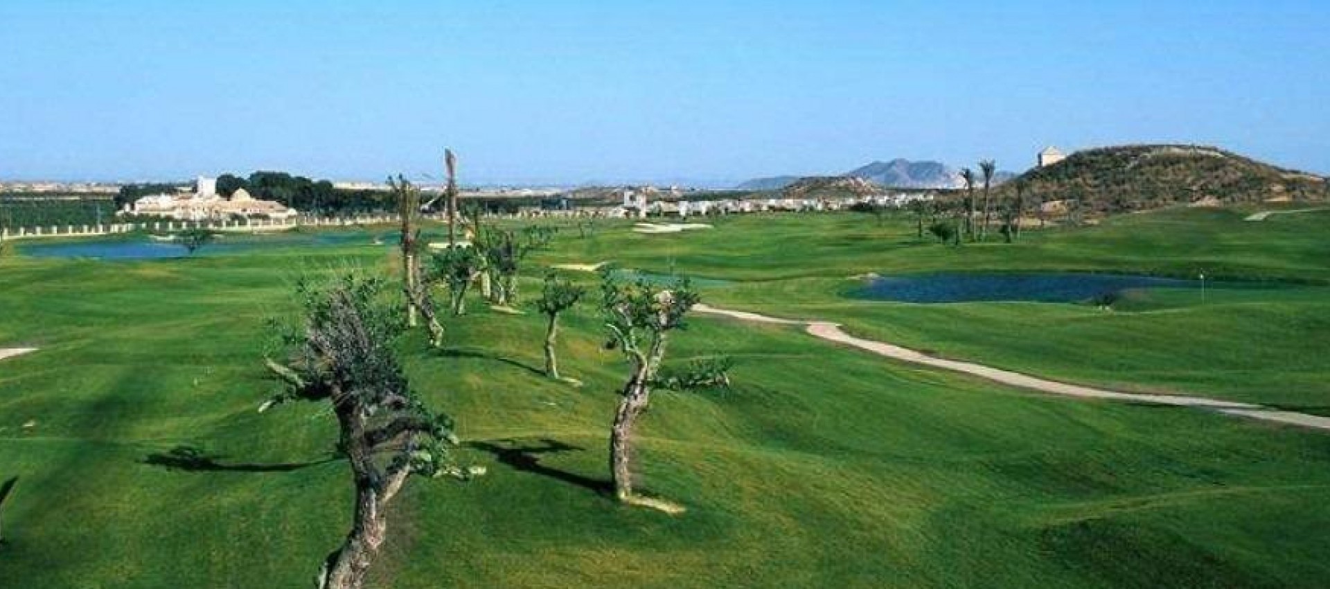 Nueva construcción  - Villa - Sucina - Peraleja Golf