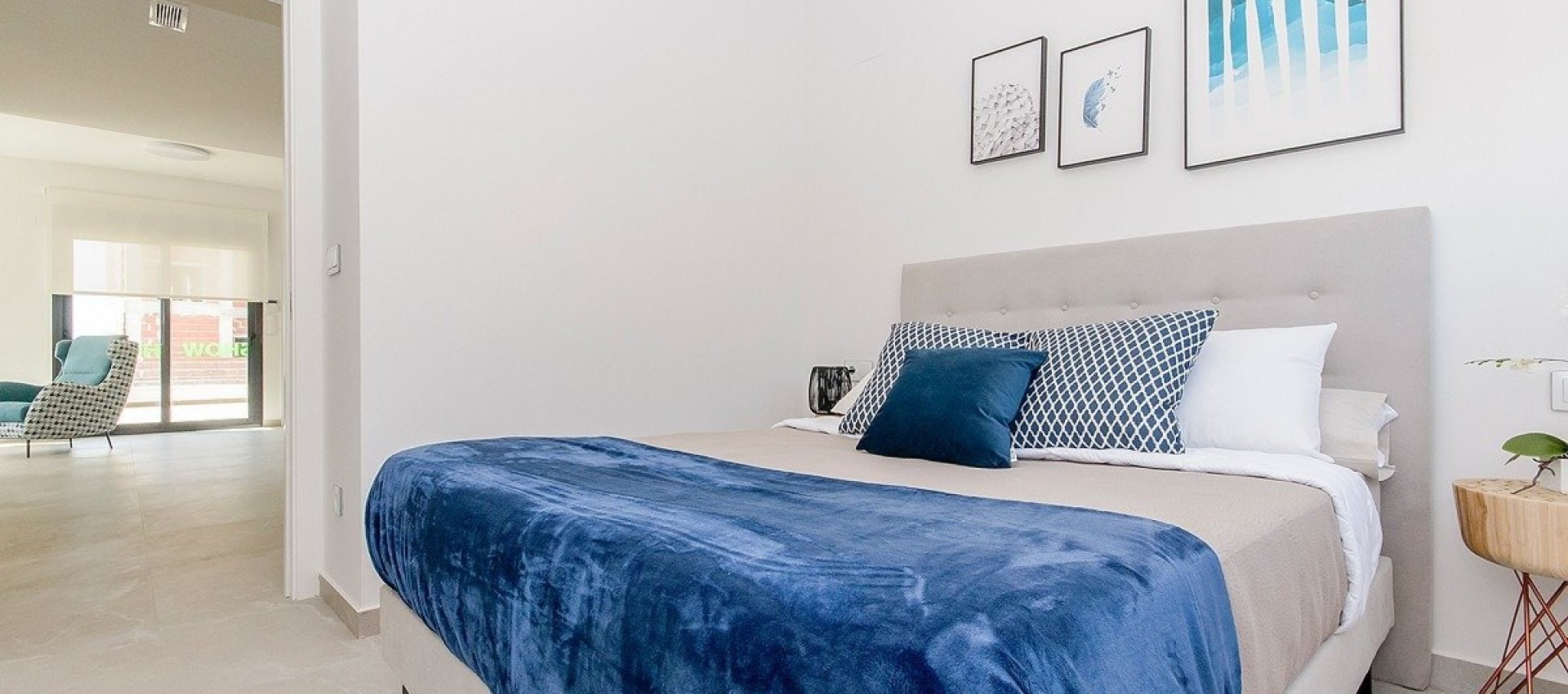 New Build - Bungalow - San Miguel de Salinas - VistaBella Golf