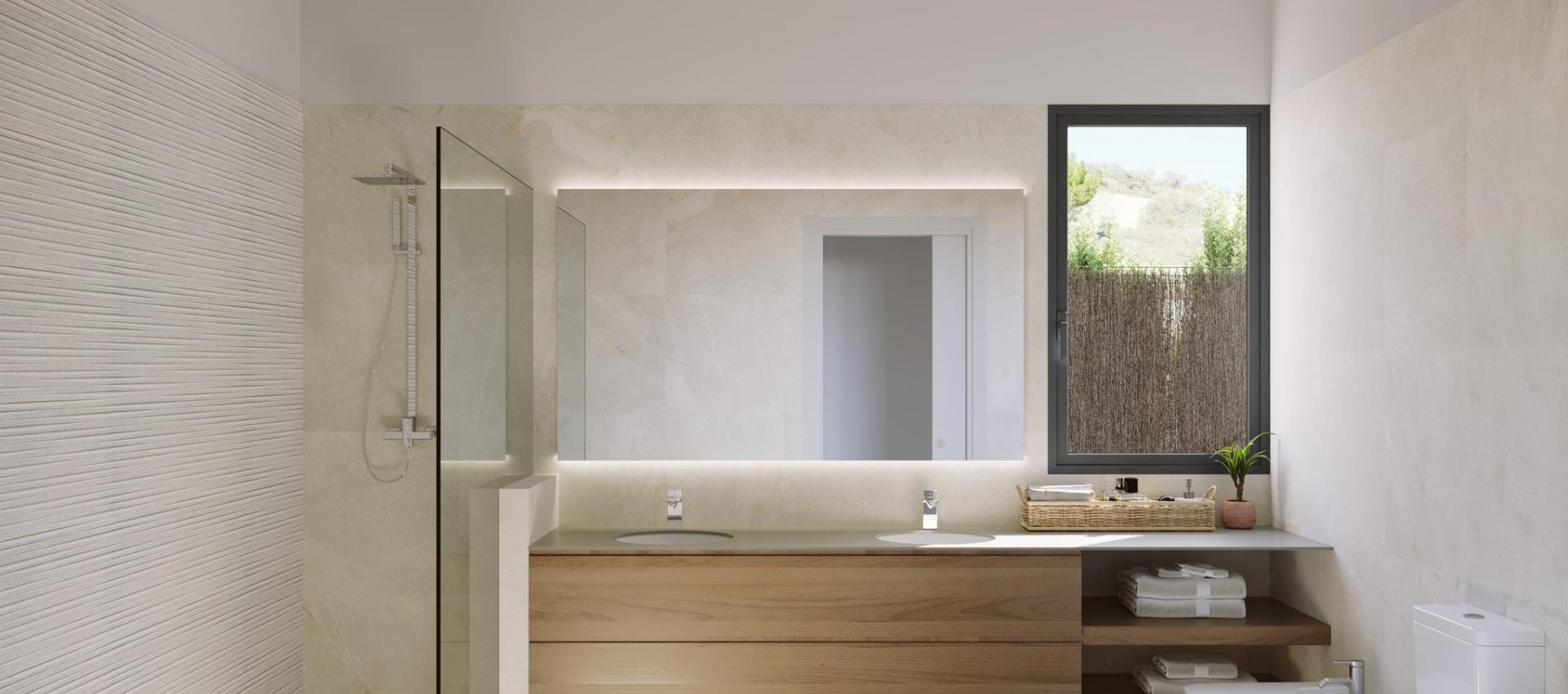 Nouvelle construction - Villa - Penaguila - El Olivar