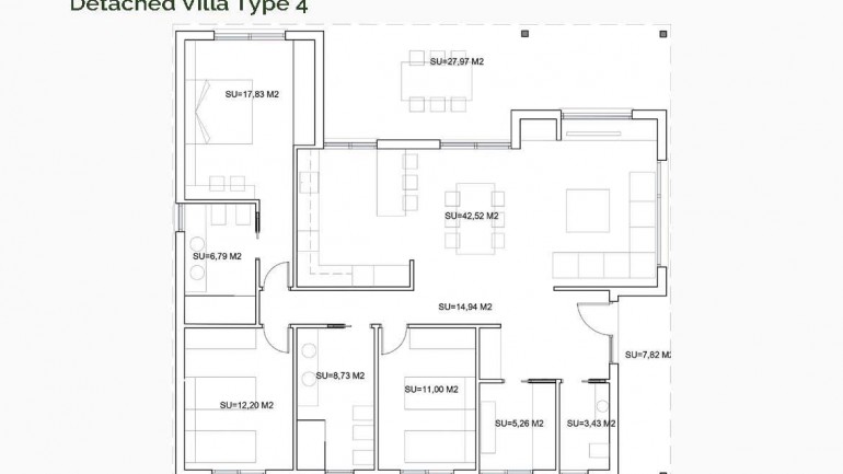 Nouvelle construction - Villa - Penaguila - El Olivar