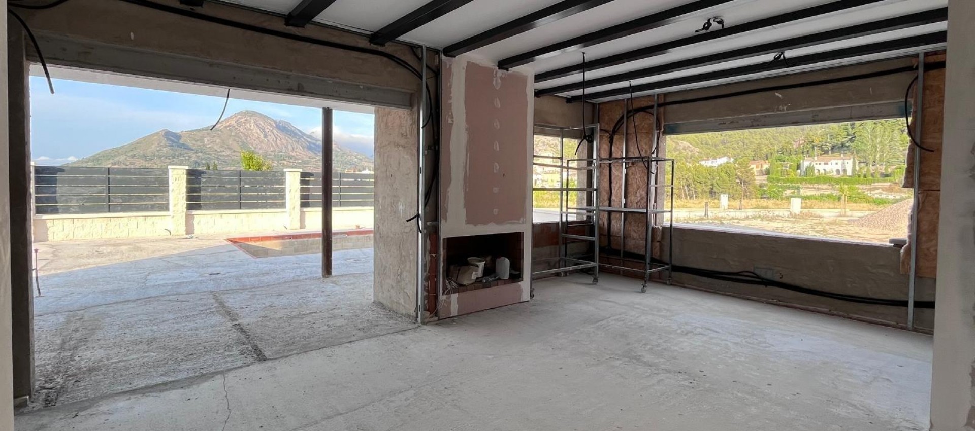 Nouvelle construction - Villa - Penaguila - El Olivar