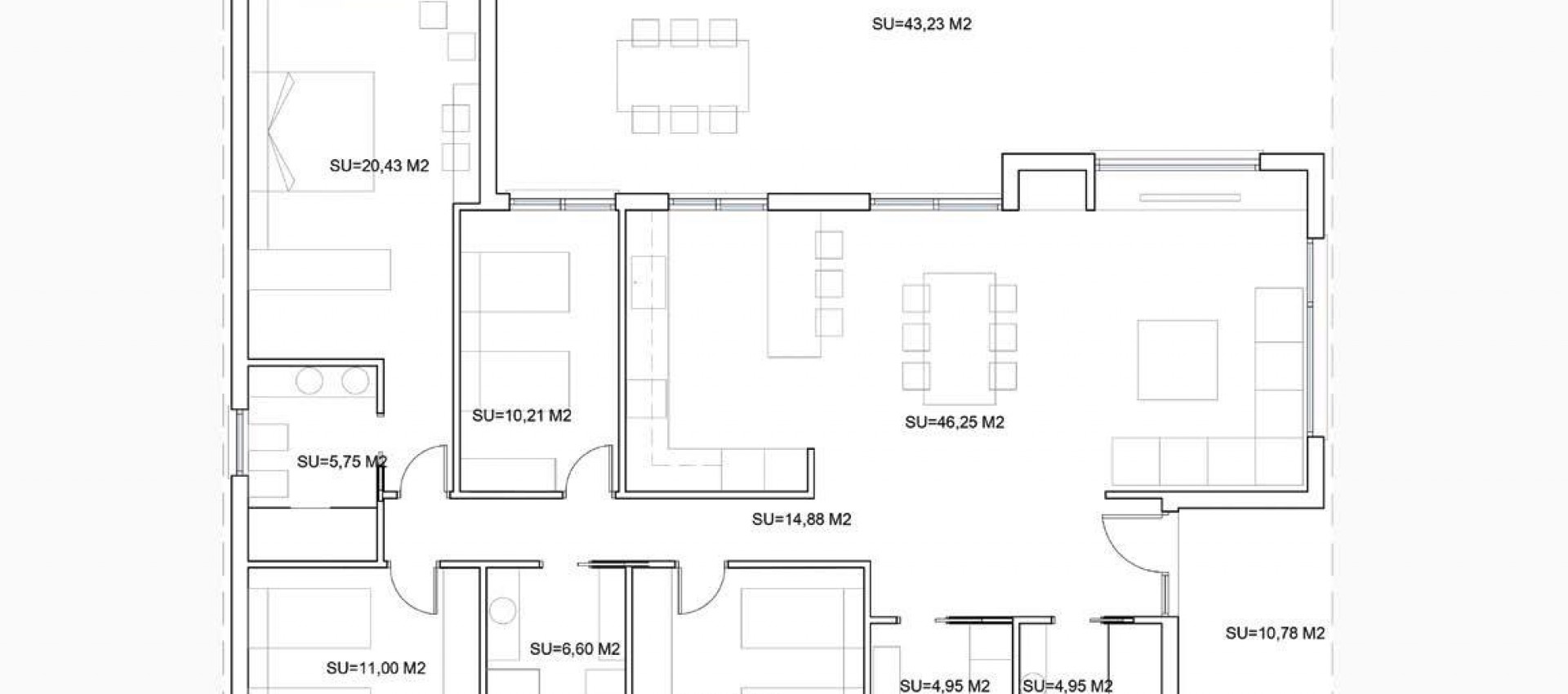 New Build - Villa - Penaguila - El Olivar