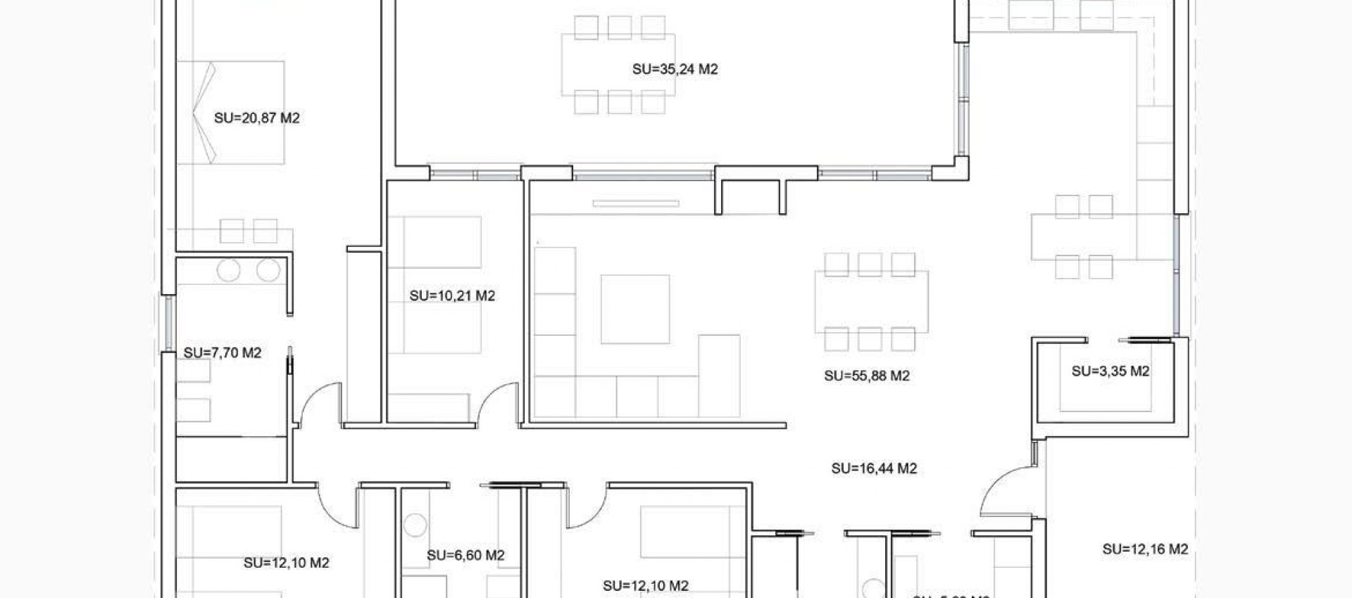 New Build - Villa - Penaguila - El Olivar