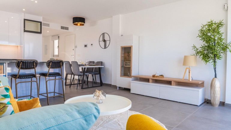 Nueva construcción  - Villa - Los Alcázares - Torre del Rame