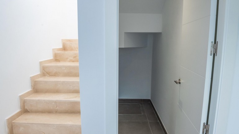 Nueva construcción  - Villa - Los Alcázares - Torre del Rame