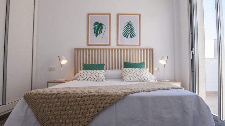 Nueva construcción  - Villa - Los Alcázares - Torre del Rame