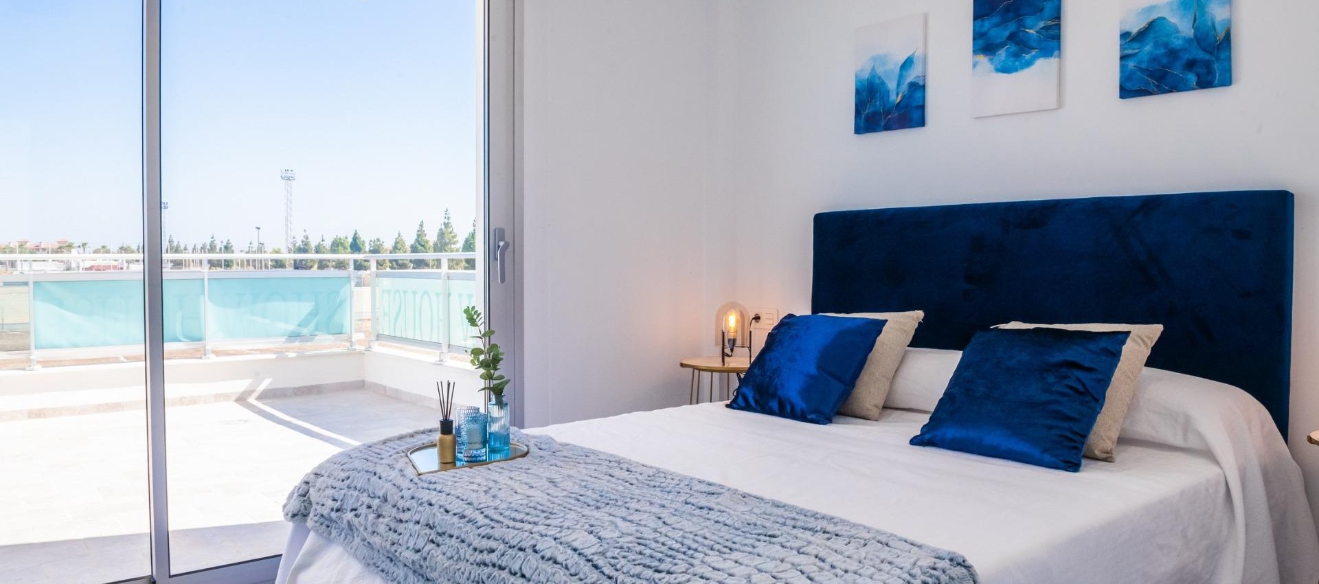 Nueva construcción  - Villa - Los Alcázares - Torre del Rame