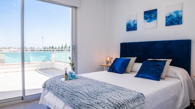 Nueva construcción  - Villa - Los Alcázares - Torre del Rame