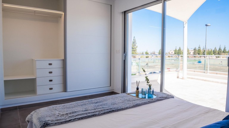 Nueva construcción  - Villa - Los Alcázares - Torre del Rame