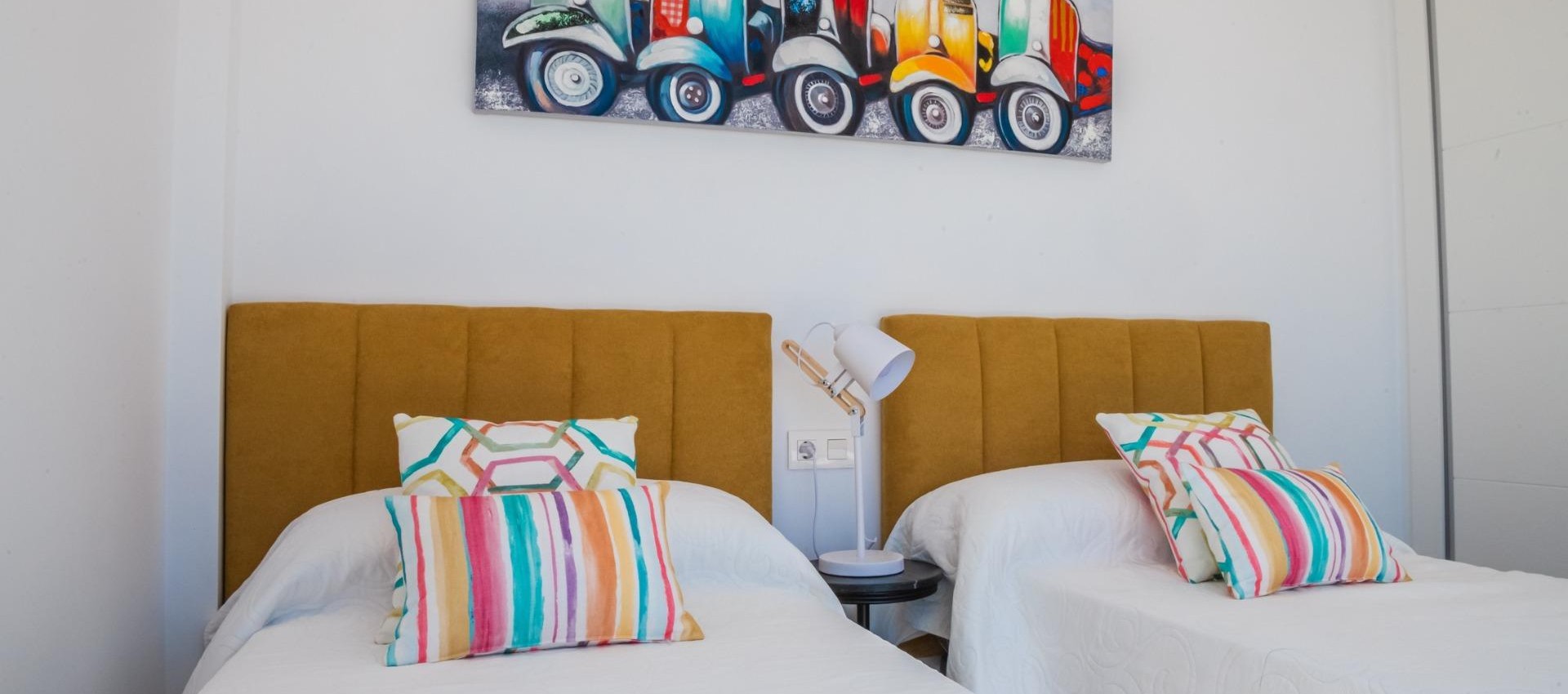 Nueva construcción  - Villa - Los Alcázares - Torre del Rame