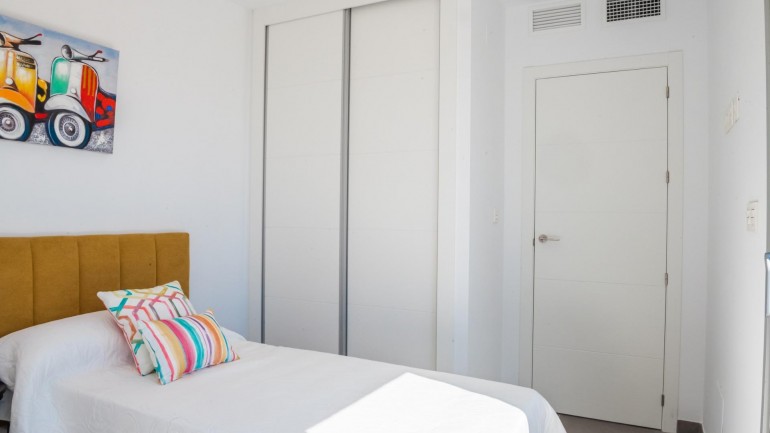 Nueva construcción  - Villa - Los Alcázares - Torre del Rame