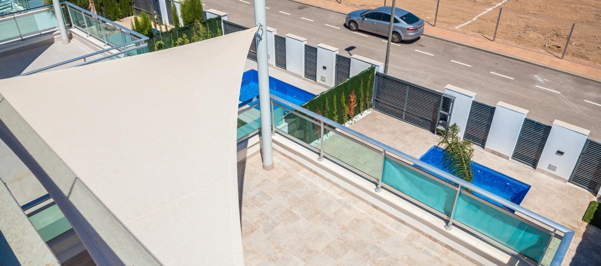 Nueva construcción  - Villa - Los Alcázares - Torre del Rame