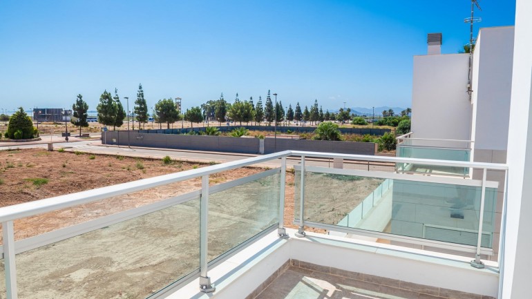 Nueva construcción  - Villa - Los Alcázares - Torre del Rame