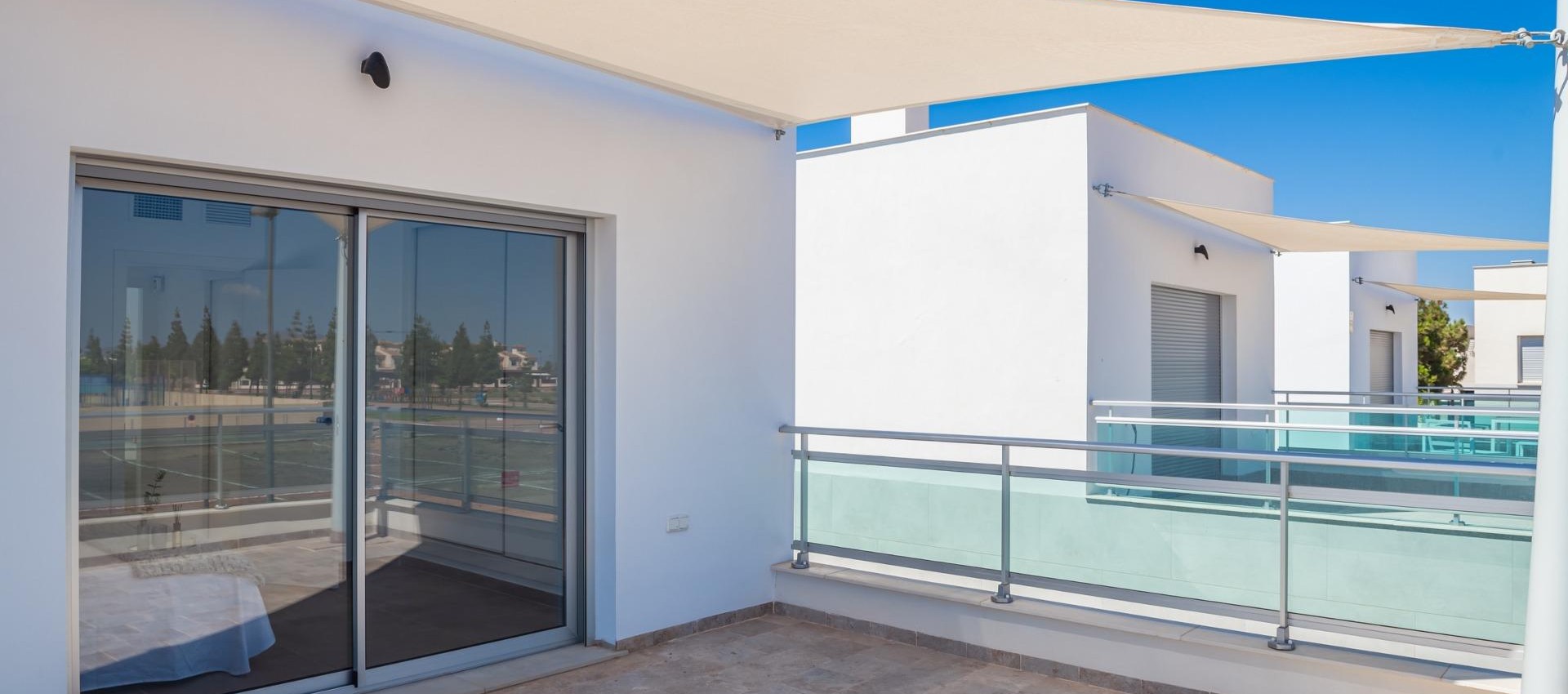 Nueva construcción  - Villa - Los Alcázares - Torre del Rame