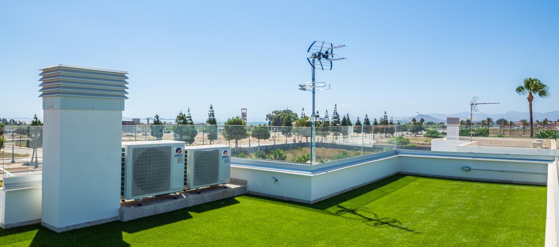 Nueva construcción  - Villa - Los Alcázares - Torre del Rame