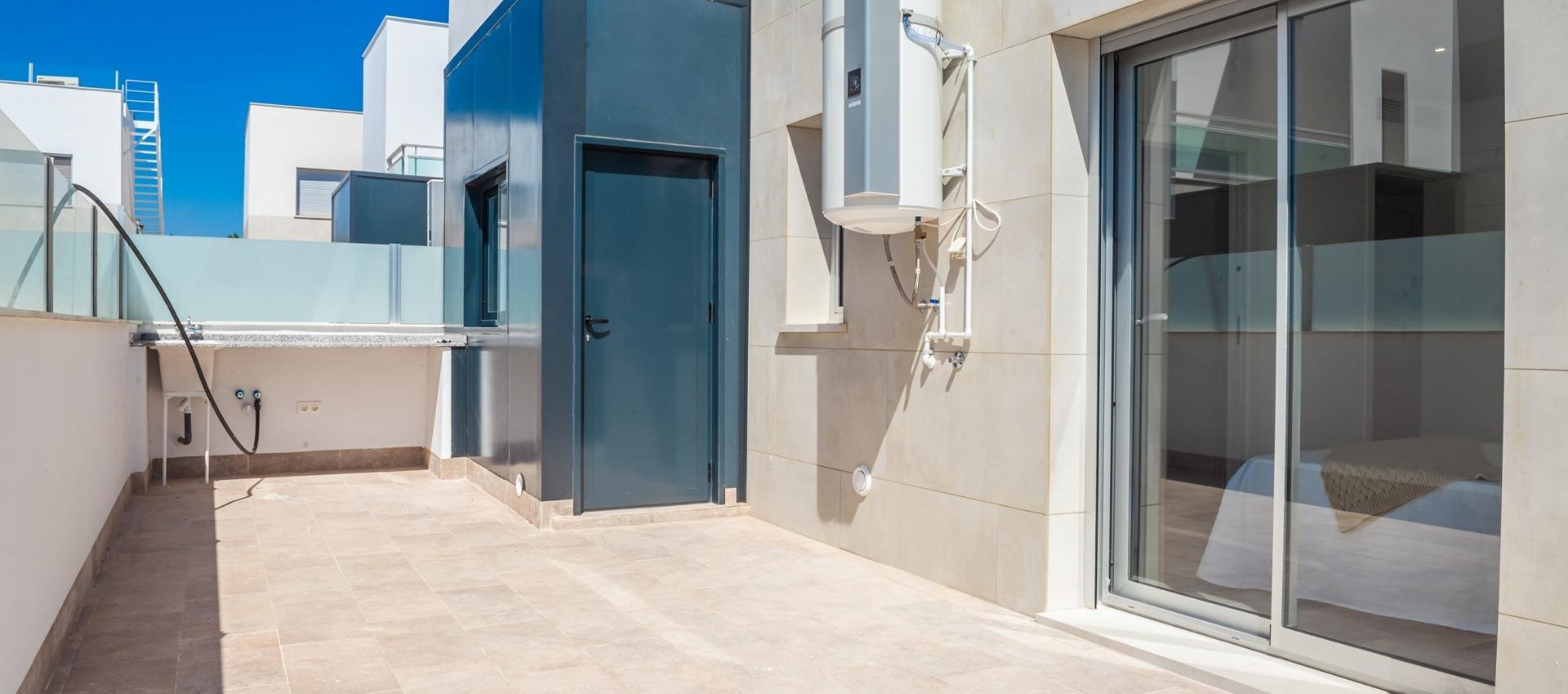 Nueva construcción  - Villa - Los Alcázares - Torre del Rame