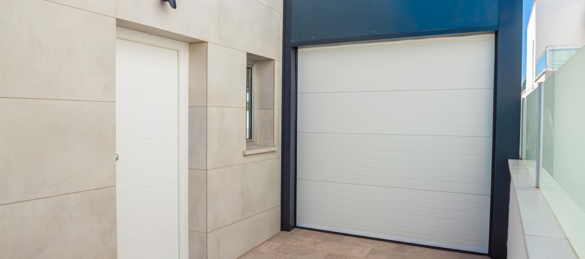 Nueva construcción  - Villa - Los Alcázares - Torre del Rame