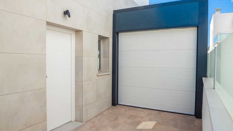 Nueva construcción  - Villa - Los Alcázares - Torre del Rame