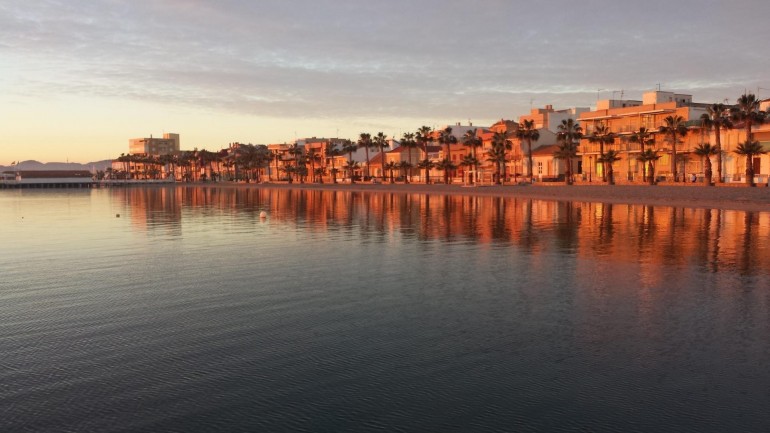 Nueva construcción  - Villa - Los Alcázares - Torre del Rame